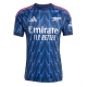 Billige Fotballdrakt Arsenal Riccardo Calafiori #33 Replika Bortedrakt 2025-26 Kortermet Billige Fotballdrakt Arsenal Riccardo Calafiori #33 Replika Bortedrakt 2025-26 Kortermet